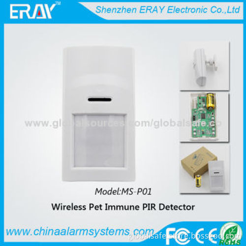 Smart design door alarm sensor magnets with anti-RFI, EMI interference